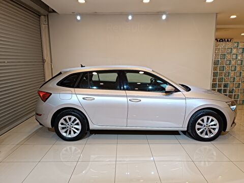 skoda, scala, hatchback 1.0 tsı elite dsg, otomatik, benzin 2.el otomobil | renew 16