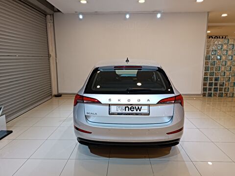 skoda, scala, hatchback 1.0 tsı elite dsg, otomatik, benzin 2.el otomobil | renew 18