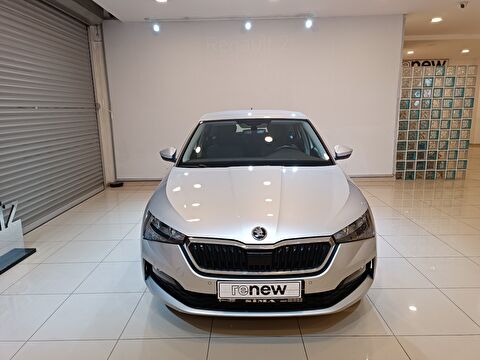 skoda, scala, hatchback 1.0 tsı elite dsg, otomatik, benzin 2.el otomobil | renew 3