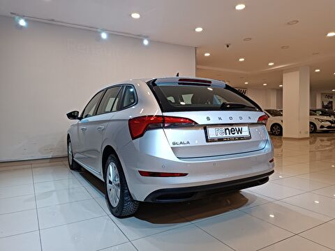 skoda, scala, hatchback 1.0 tsı elite dsg, otomatik, benzin 2.el otomobil | renew 17