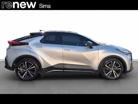 toyota, c-hr, 1.8 hybrid 4x2 passion x-sport e-cvt, otomatik, hybrid 2.el otomobil | renew 5
