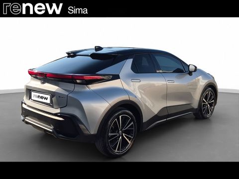 toyota, c-hr, 1.8 hybrid 4x2 passion x-sport e-cvt, otomatik, hybrid 2.el otomobil | renew 4
