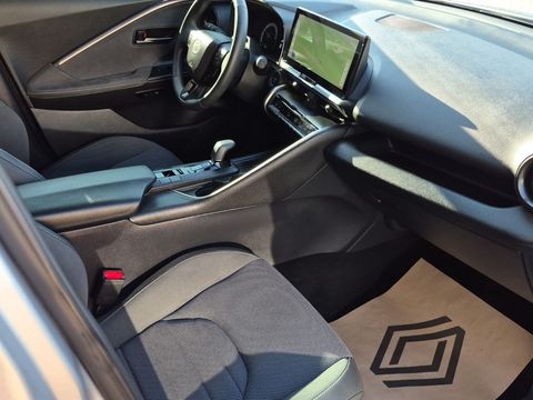 toyota, c-hr, 1.8 hybrid 4x2 passion x-sport e-cvt, otomatik, hybrid 2.el otomobil | renew 23