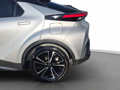toyota, c-hr, 1.8 hybrid 4x2 passion x-sport e-cvt, otomatik, hybrid 2.el otomobil | renew 7