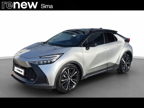1.8 Hybrid 4x2 Passion X-Sport e-CVT, 2. el otomobil | renew