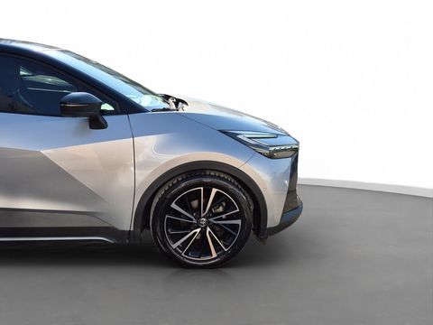 toyota, c-hr, 1.8 hybrid 4x2 passion x-sport e-cvt, otomatik, hybrid 2.el otomobil | renew 8