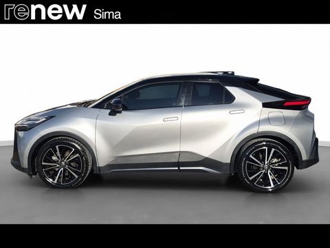 toyota, c-hr, 1.8 hybrid 4x2 passion x-sport e-cvt, otomatik, hybrid 2.el otomobil | renew 3