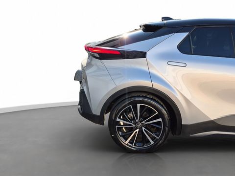 toyota, c-hr, 1.8 hybrid 4x2 passion x-sport e-cvt, otomatik, hybrid 2.el otomobil | renew 9