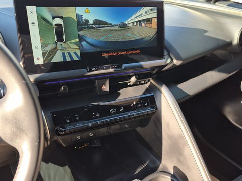toyota, c-hr, 1.8 hybrid 4x2 passion x-sport e-cvt, otomatik, hybrid 2.el otomobil | renew 15