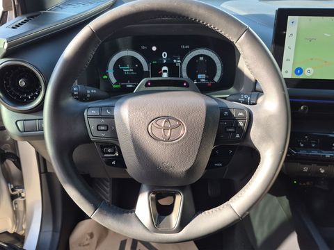 toyota, c-hr, 1.8 hybrid 4x2 passion x-sport e-cvt, otomatik, hybrid 2.el otomobil | renew 19