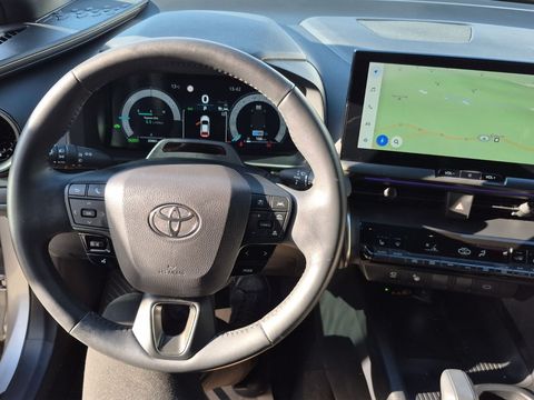 toyota, c-hr, 1.8 hybrid 4x2 passion x-sport e-cvt, otomatik, hybrid 2.el otomobil | renew 10
