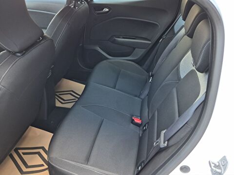 renault, clio, 1.0 tce evolution x-tronic, otomatik, benzin 2.el otomobil | renew 15