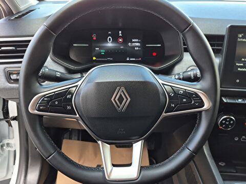 renault, clio, 1.0 tce evolution x-tronic, otomatik, benzin 2.el otomobil | renew 19