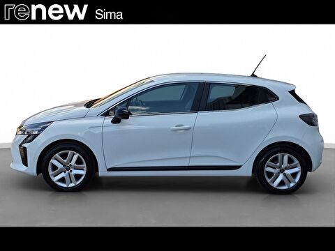 renault, clio, 1.0 tce evolution x-tronic, otomatik, benzin 2.el otomobil | renew 4