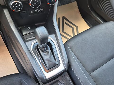 renault, clio, 1.0 tce evolution x-tronic, otomatik, benzin 2.el otomobil | renew 18