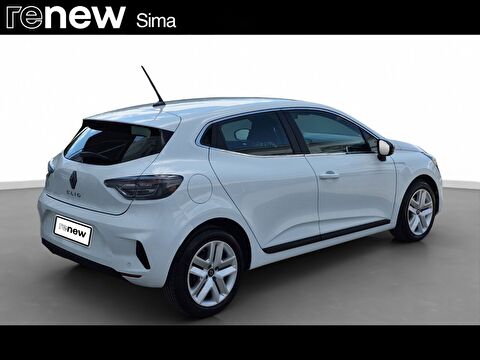 renault, clio, 1.0 tce evolution x-tronic, otomatik, benzin 2.el otomobil | renew 3