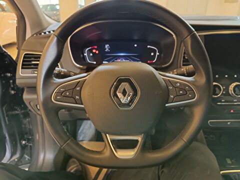 renault, megane, sedan 1.3 tce touch edc, otomatik, benzin 2.el otomobil | renew 16