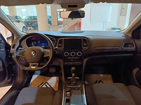 renault, megane, sedan 1.3 tce touch edc, otomatik, benzin 2.el otomobil | renew 15