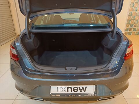 renault, megane, sedan 1.3 tce touch edc, otomatik, benzin 2.el otomobil | renew 26