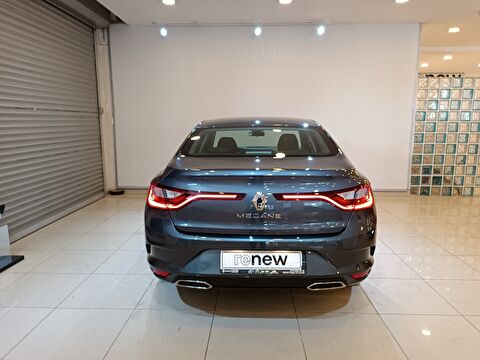 renault, megane, sedan 1.3 tce touch edc, otomatik, benzin 2.el otomobil | renew 23