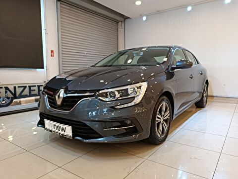 renault, megane, sedan 1.3 tce touch edc, otomatik, benzin 2.el otomobil | renew 4