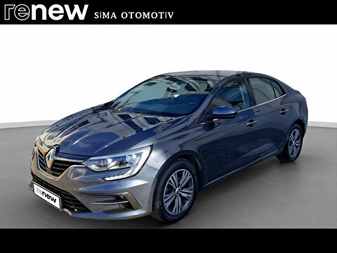 Sedan 1.3 TCe Touch EDC, 2. el otomobil | renew