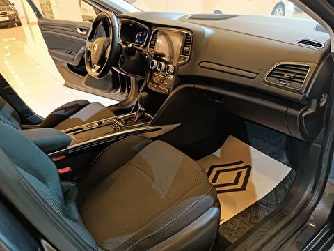 renault, megane, sedan 1.3 tce touch edc, otomatik, benzin 2.el otomobil | renew 11