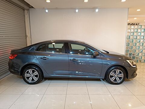 renault, megane, sedan 1.3 tce touch edc, otomatik, benzin 2.el otomobil | renew 21