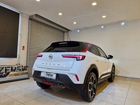 opel, mokka, suv 1.2 turbo gs otomatik, otomatik, benzin 2.el otomobil | renew 26