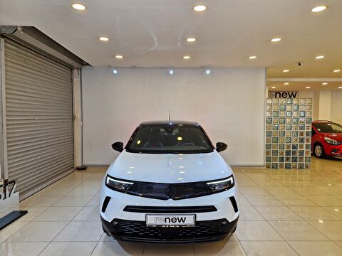 opel, mokka, suv 1.2 turbo gs otomatik, otomatik, benzin 2.el otomobil | renew 3