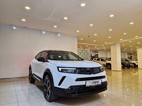 SUV 1.2 Turbo GS Otomatik, 2. el otomobil | renew