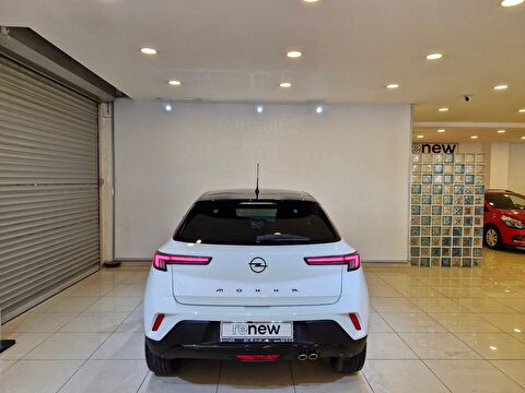 opel, mokka, suv 1.2 turbo gs otomatik, otomatik, benzin 2.el otomobil | renew 25