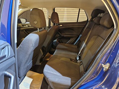 volkswagen, t-cross, suv 1.0 tsı life dsg, otomatik, benzin 2.el otomobil | renew 8