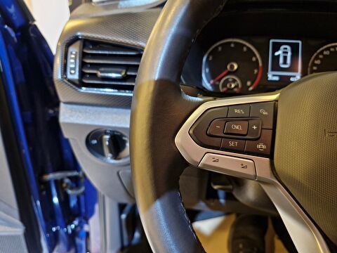 volkswagen, t-cross, suv 1.0 tsı life dsg, otomatik, benzin 2.el otomobil | renew 17