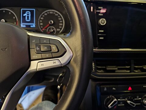 volkswagen, t-cross, suv 1.0 tsı life dsg, otomatik, benzin 2.el otomobil | renew 18