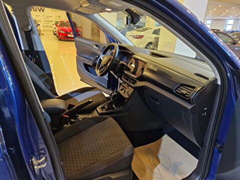 volkswagen, t-cross, suv 1.0 tsı life dsg, otomatik, benzin 2.el otomobil | renew 12