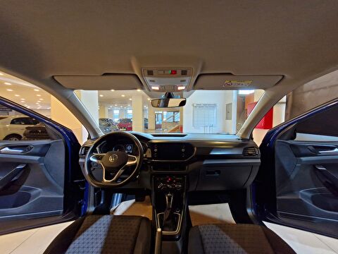 volkswagen, t-cross, suv 1.0 tsı life dsg, otomatik, benzin 2.el otomobil | renew 13