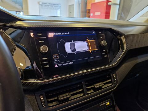 volkswagen, t-cross, suv 1.0 tsı life dsg, otomatik, benzin 2.el otomobil | renew 20