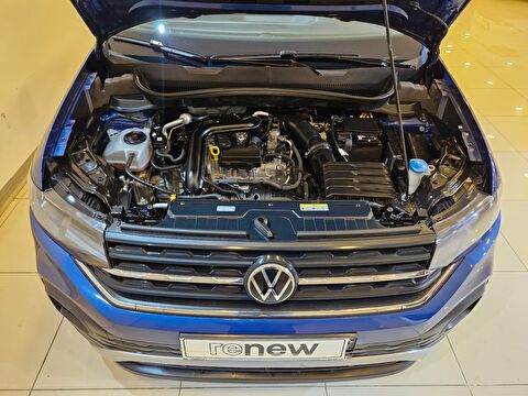 volkswagen, t-cross, suv 1.0 tsı life dsg, otomatik, benzin 2.el otomobil | renew 27
