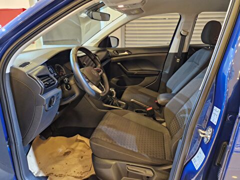volkswagen, t-cross, suv 1.0 tsı life dsg, otomatik, benzin 2.el otomobil | renew 6