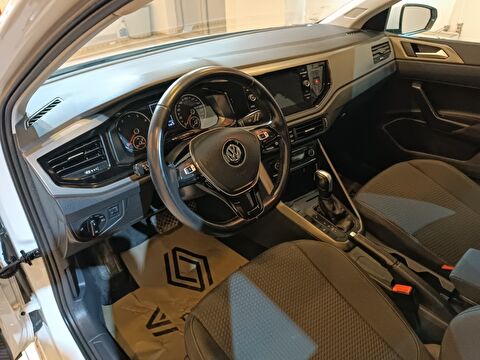 volkswagen, polo, hatchback 1.0 tsı comfortline dsg, otomatik, benzin 2.el otomobil | renew 6