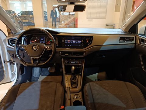 volkswagen, polo, hatchback 1.0 tsı comfortline dsg, otomatik, benzin 2.el otomobil | renew 15