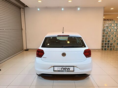 volkswagen, polo, hatchback 1.0 tsı comfortline dsg, otomatik, benzin 2.el otomobil | renew 20