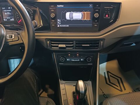 volkswagen, polo, hatchback 1.0 tsı comfortline dsg, otomatik, benzin 2.el otomobil | renew 16