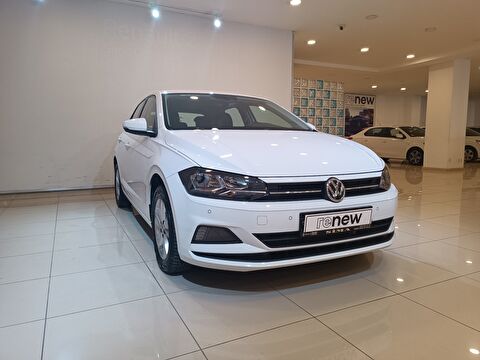 Volkswagen, Polo, Hatchback 1.0 TSI Comfortline DSG, Otomatik, Benzin 2. el otomobil | renew Mobile