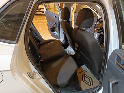 volkswagen, polo, hatchback 1.0 tsı comfortline dsg, otomatik, benzin 2.el otomobil | renew 10