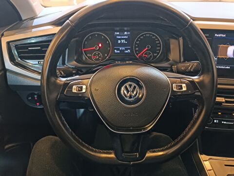 volkswagen, polo, hatchback 1.0 tsı comfortline dsg, otomatik, benzin 2.el otomobil | renew 17