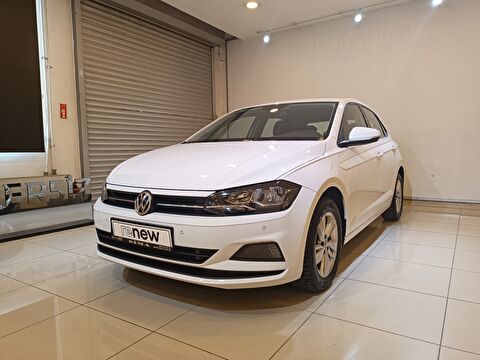 volkswagen, polo, hatchback 1.0 tsı comfortline dsg, otomatik, benzin 2.el otomobil | renew 4