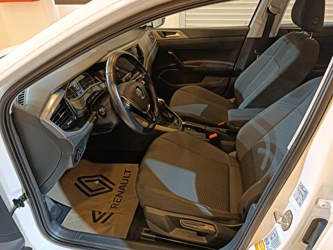 volkswagen, polo, hatchback 1.0 tsı comfortline dsg, otomatik, benzin 2.el otomobil | renew 5