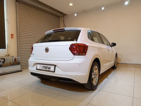 volkswagen, polo, hatchback 1.0 tsı comfortline dsg, otomatik, benzin 2.el otomobil | renew 21